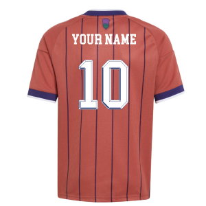 2026-2027 Scotland Away Mini Kit (Your Name)