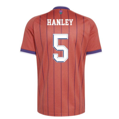 2026-2027 Scotland Away Shirt (Hanley 5)
