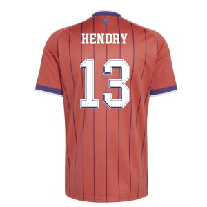 2026-2027 Scotland Away Shirt (Hendry 13)