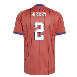 2026-2027 Scotland Away Shirt (Hickey 2)