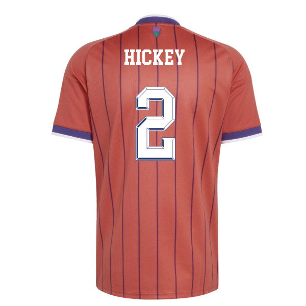 2026-2027 Scotland Away Shirt (Hickey 2)