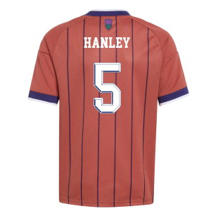 2026-2027 Scotland Away Shirt (Kids) (Hanley 5)
