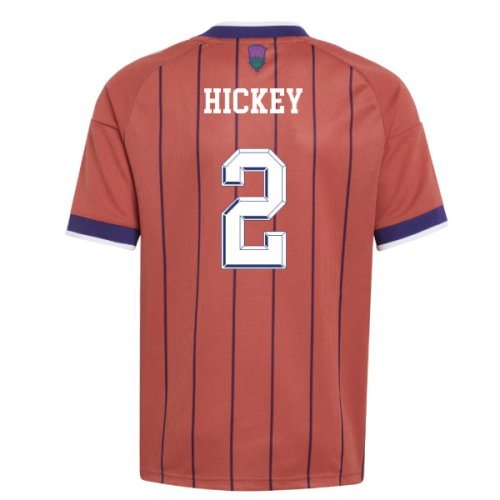 2026-2027 Scotland Away Shirt (Kids) (Hickey 2)
