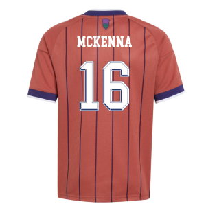 2026-2027 Scotland Away Shirt (Kids) (McKenna 16)