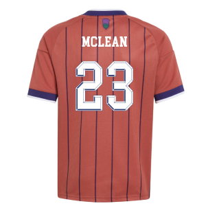 2026-2027 Scotland Away Shirt (Kids) (Mclean 23)