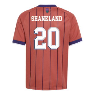 2026-2027 Scotland Away Shirt (Kids) (Shankland 20)