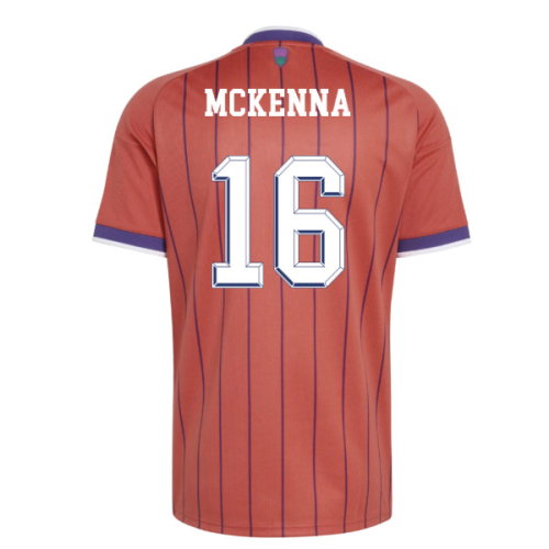 2026-2027 Scotland Away Shirt (McKenna 16)