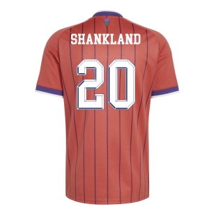 2026-2027 Scotland Away Shirt (Shankland 20)