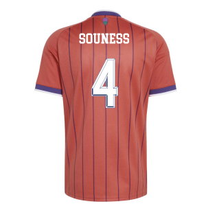 2026-2027 Scotland Away Shirt (Souness 4)