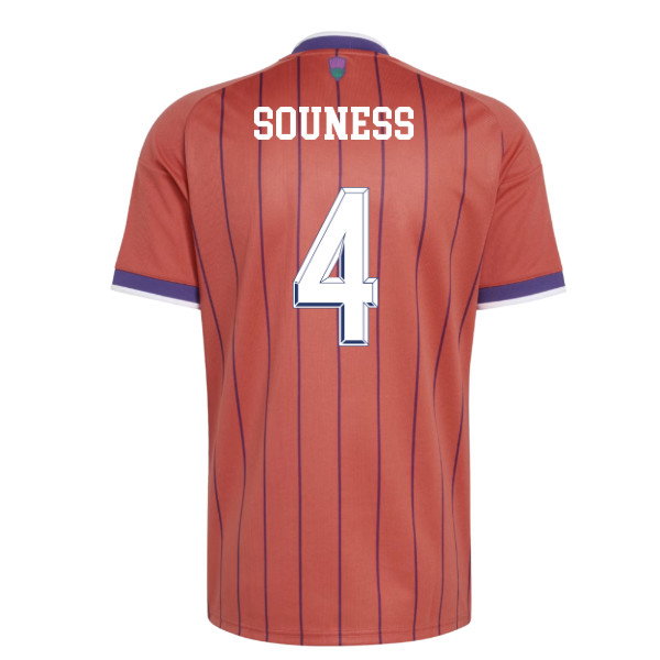 2026-2027 Scotland Away Shirt (Souness 4)