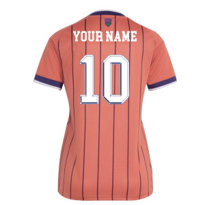 2026-2027 Scotland Away Shirt (Womens)