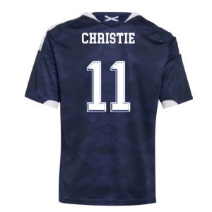 2026-2027 Scotland Home Mini Kit (Christie 11)