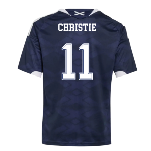 2026-2027 Scotland Home Mini Kit (Christie 11)