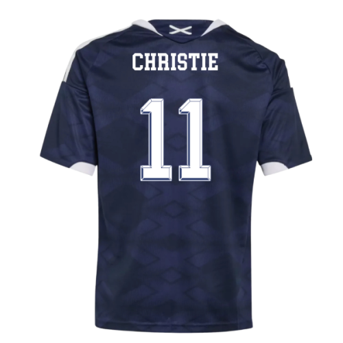 2026-2027 Scotland Home Mini Kit (Christie 11)