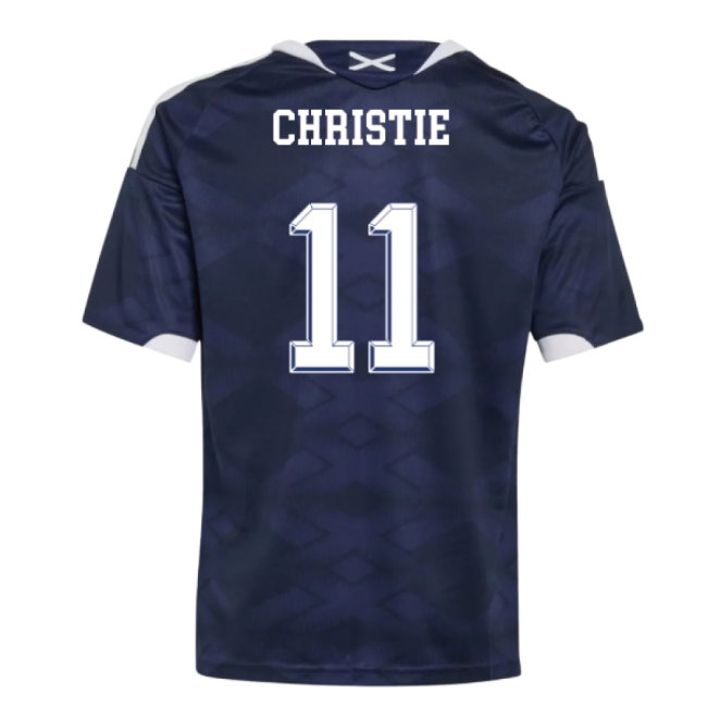 2026-2027 Scotland Home Mini Kit (Christie 11)