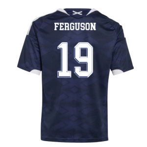 2026-2027 Scotland Home Mini Kit (Ferguson 19)