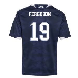 2026-2027 Scotland Home Mini Kit (Ferguson 19)