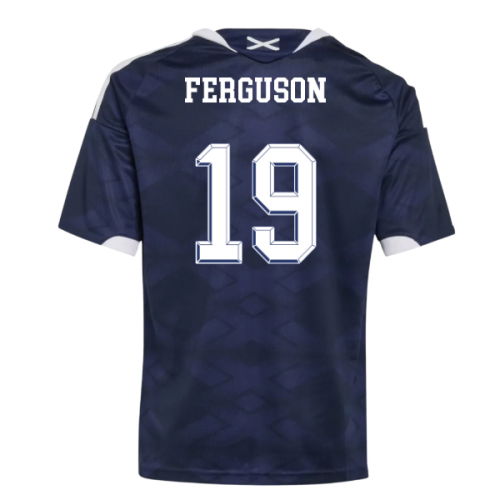 2026-2027 Scotland Home Mini Kit (Ferguson 19)
