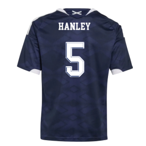 2026-2027 Scotland Home Mini Kit (Hanley 5)