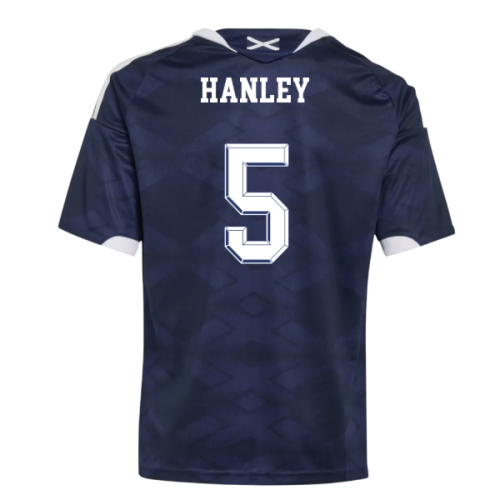 2026-2027 Scotland Home Mini Kit (Hanley 5)