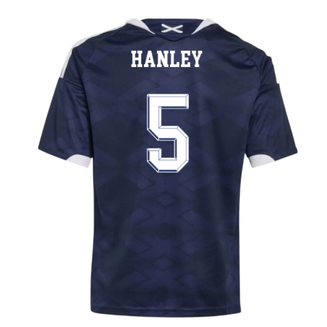 2026-2027 Scotland Home Mini Kit (Hanley 5)