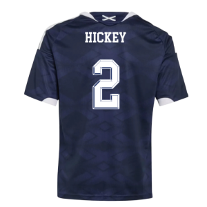 2026-2027 Scotland Home Mini Kit (Hickey 2)