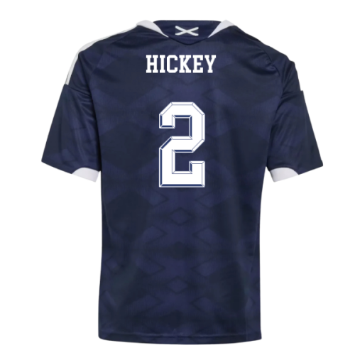 2026-2027 Scotland Home Mini Kit (Hickey 2)