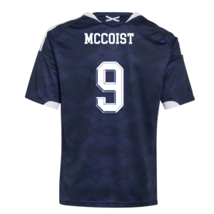 2026-2027 Scotland Home Mini Kit (McCoist 9)