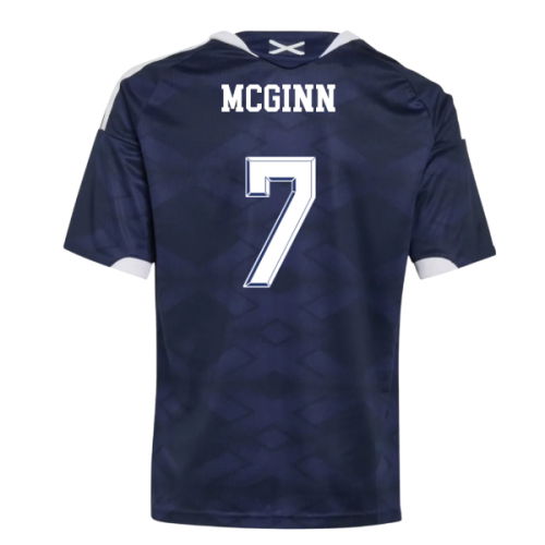2026-2027 Scotland Home Mini Kit (McGinn 7)