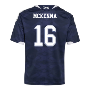 2026-2027 Scotland Home Mini Kit (McKenna 16)
