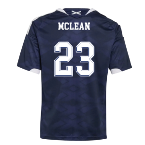 2026-2027 Scotland Home Mini Kit (Mclean 23)