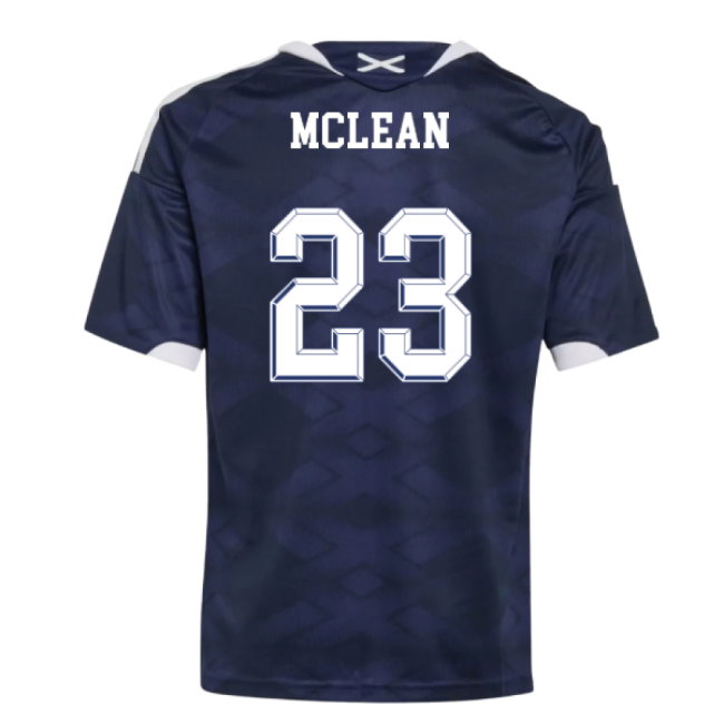 2026-2027 Scotland Home Mini Kit (Mclean 23)