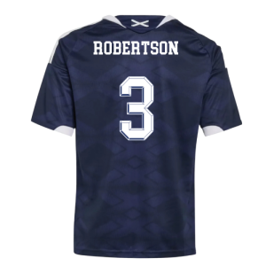 2026-2027 Scotland Home Mini Kit (Robertson 3)