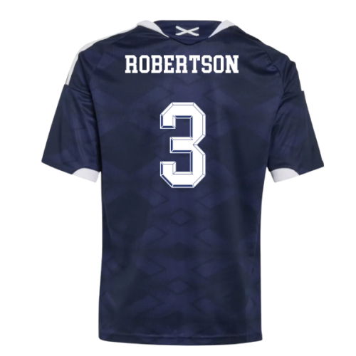 2026-2027 Scotland Home Mini Kit (Robertson 3)