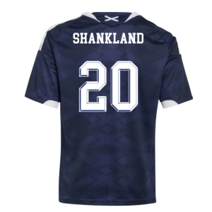 2026-2027 Scotland Home Mini Kit (Shankland 20)