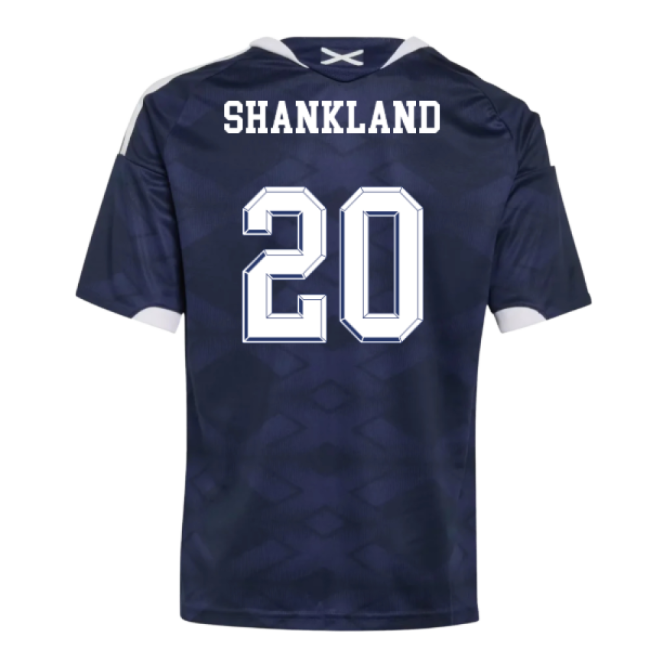 2026-2027 Scotland Home Mini Kit (Shankland 20)