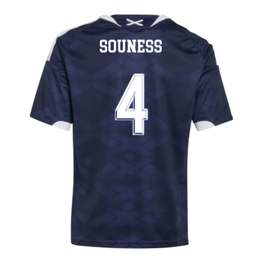 2026-2027 Scotland Home Mini Kit (Souness 4)