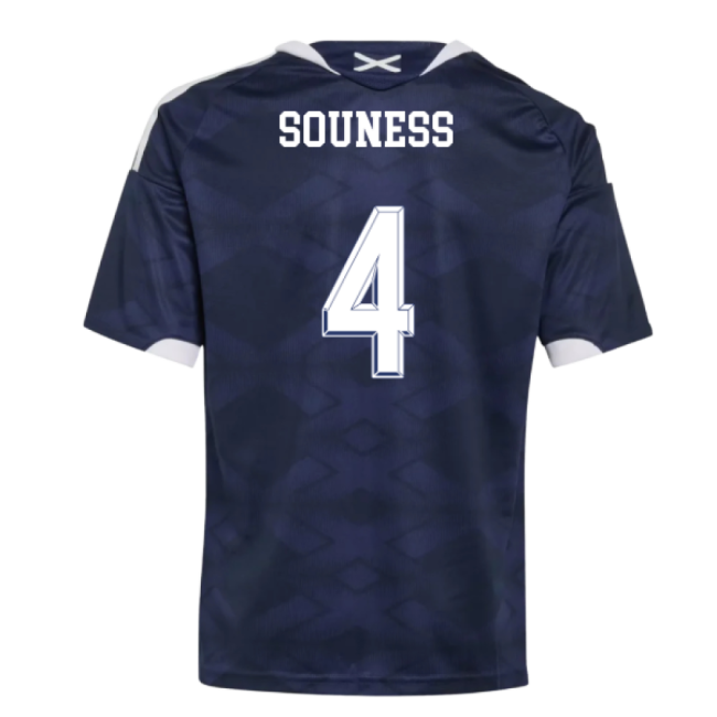 2026-2027 Scotland Home Mini Kit (Souness 4)