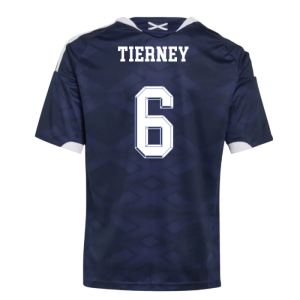 2026-2027 Scotland Home Mini Kit (Tierney 6)