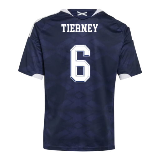 2026-2027 Scotland Home Mini Kit (Tierney 6)