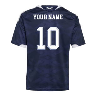 2026-2027 Scotland Home Mini Kit