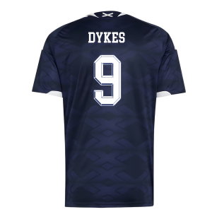2026-2027 Scotland Home Shirt (Dykes 9)