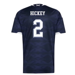 2026-2027 Scotland Home Shirt (Hickey 2)