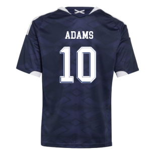 2026-2027 Scotland Home Shirt (Kids) (Adams 10)