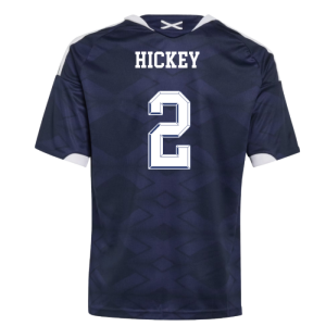 2026-2027 Scotland Home Shirt (Kids) (Hickey 2)
