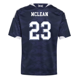 2026-2027 Scotland Home Shirt (Kids) (Mclean 23)