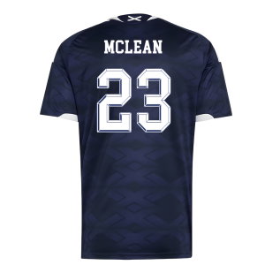 2026-2027 Scotland Home Shirt (Mclean 23)