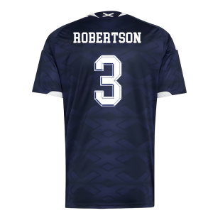 2026-2027 Scotland Home Shirt (Robertson 3)