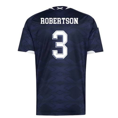 2026-2027 Scotland Home Shirt (Robertson 3)
