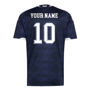 2026-2027 Scotland Home Shirt